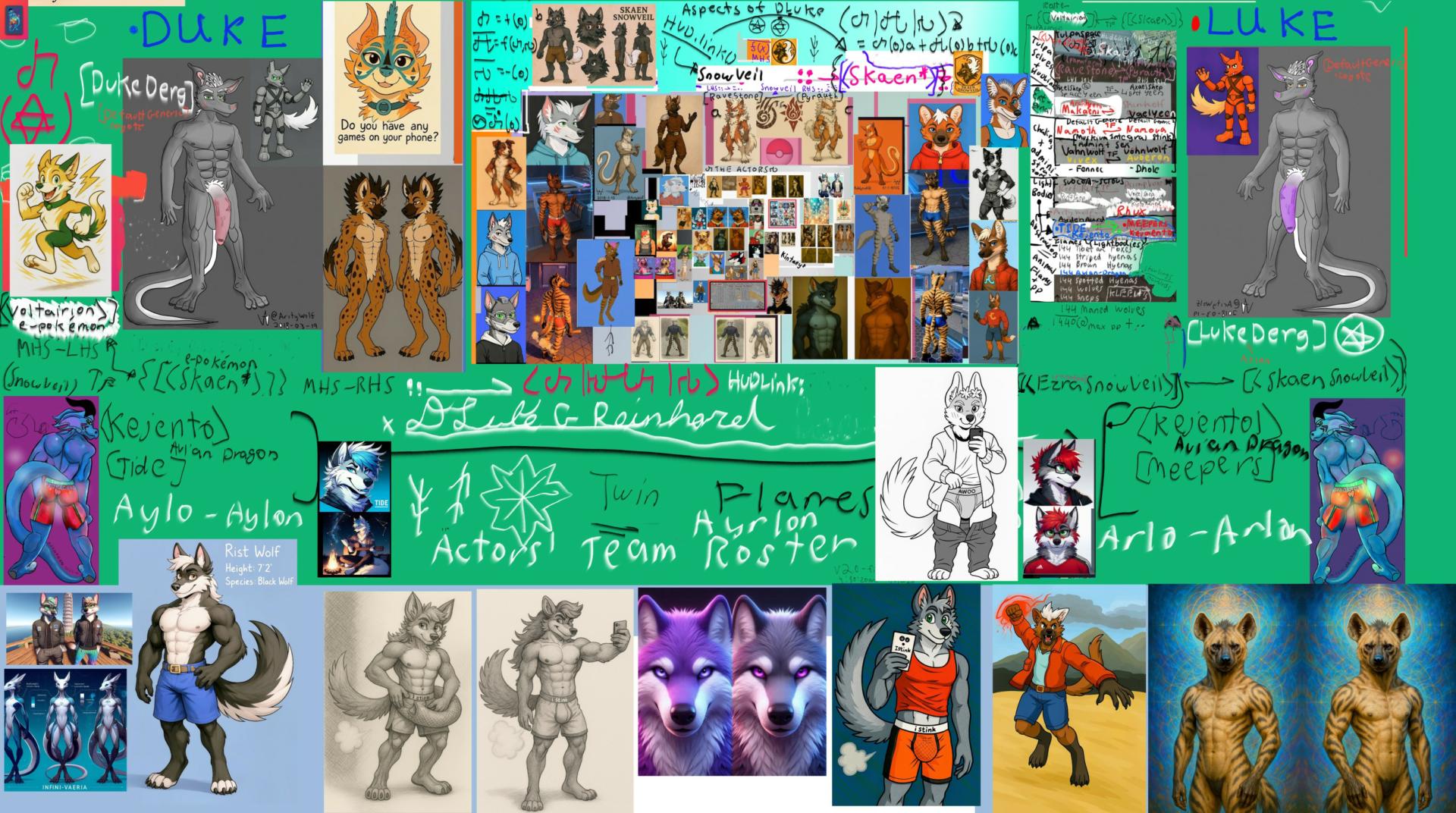 View Gallery Post ID 707 by infinivaeria