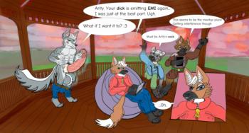View infinivaeria's Gallery